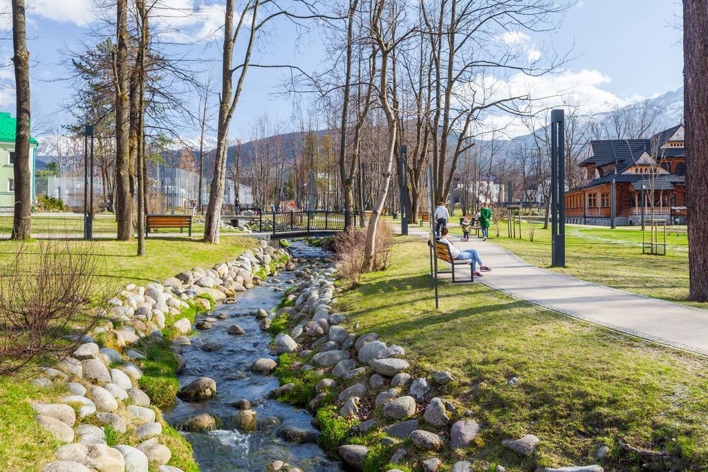 Rent Like Home - Kasprusie Закопане Экстерьер фото