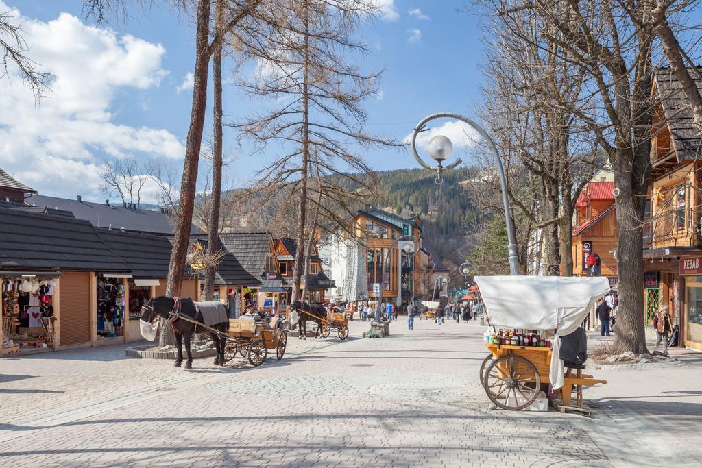 Rent Like Home - Kasprusie Закопане Экстерьер фото
